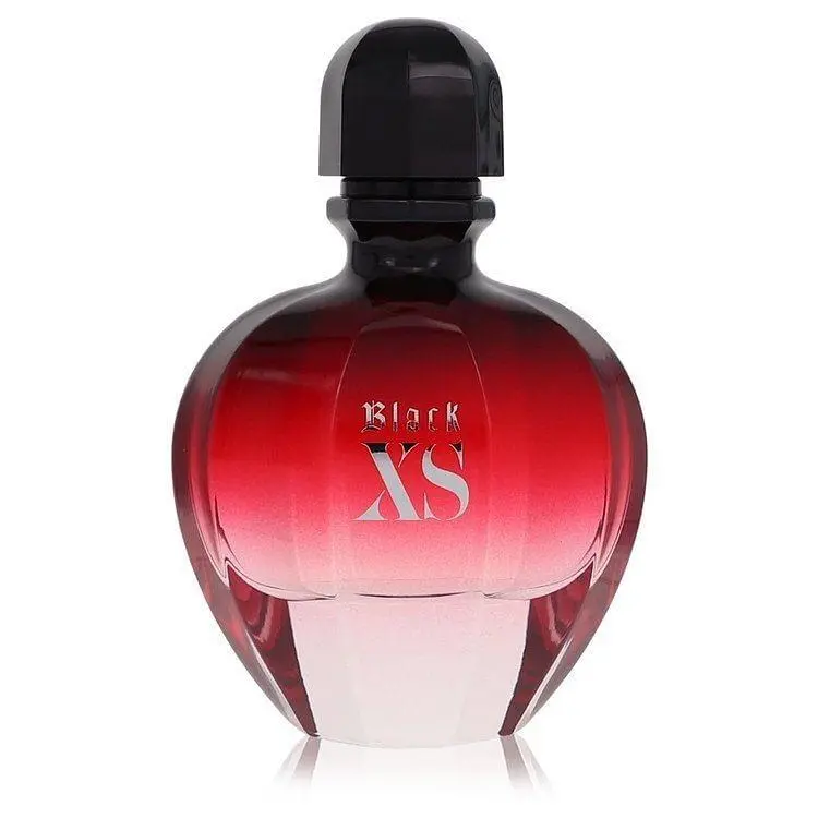 Black XS  Eau De Parfum Spray Packaging Tester 2.7 oz Wome by Paco Rabanne