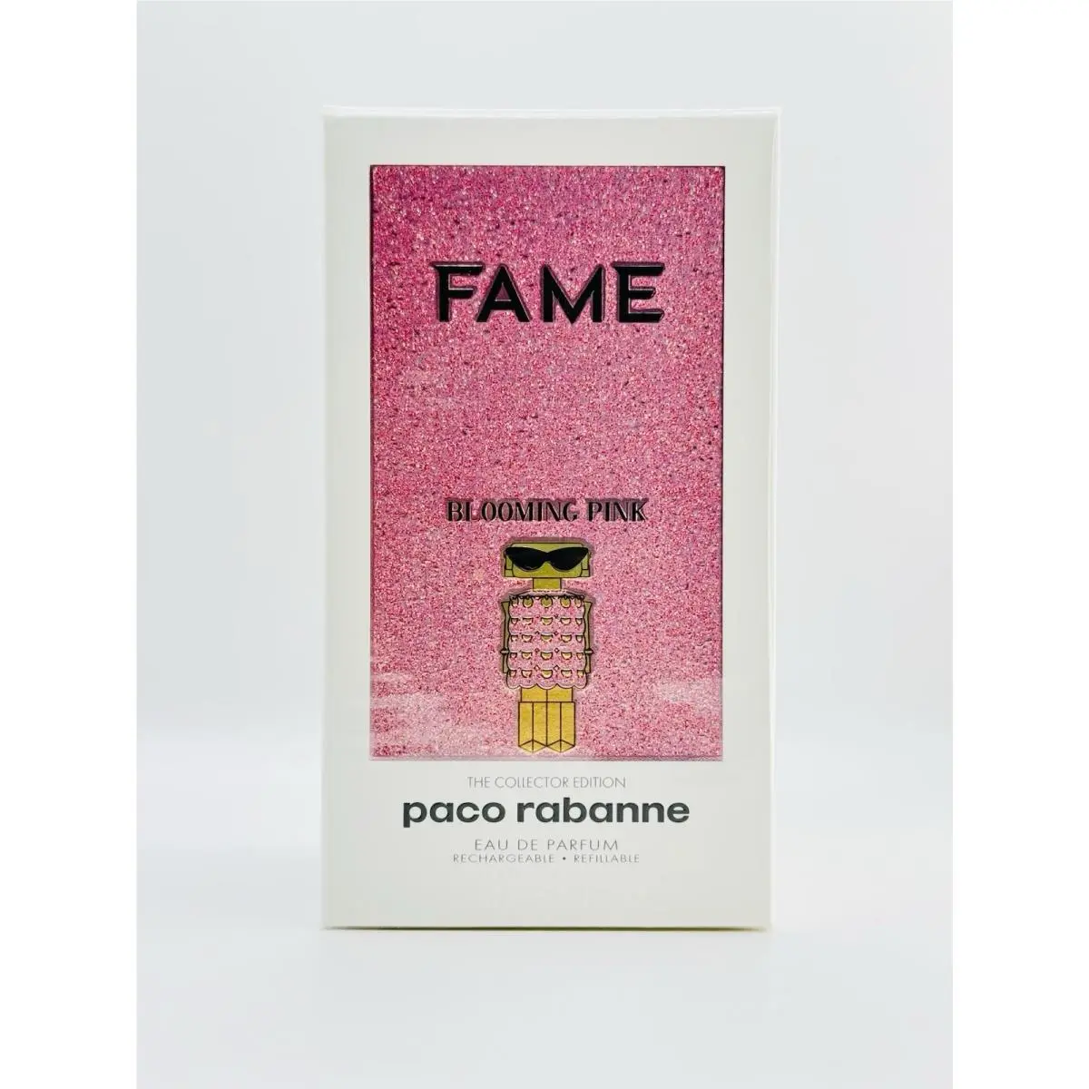 Fame Blooming Pink For Her Eau de Parfum Rechargeable 2.7oz by Paco Rabanne