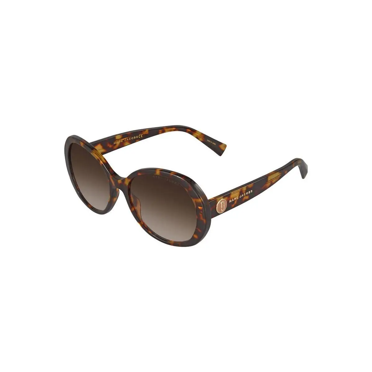 Marc Jacobs MJ-377-S0086-56 Sunglasses Size 62mm 140mm 14mm Blue 716736128870