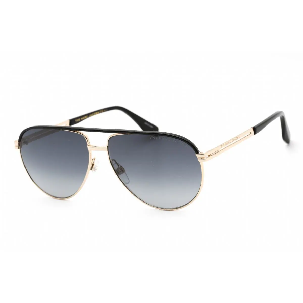 Marc Jacobs MJ474S-RHL9O-60 Sunglasses Size 57mm 140mm 17mm Black 716736394060