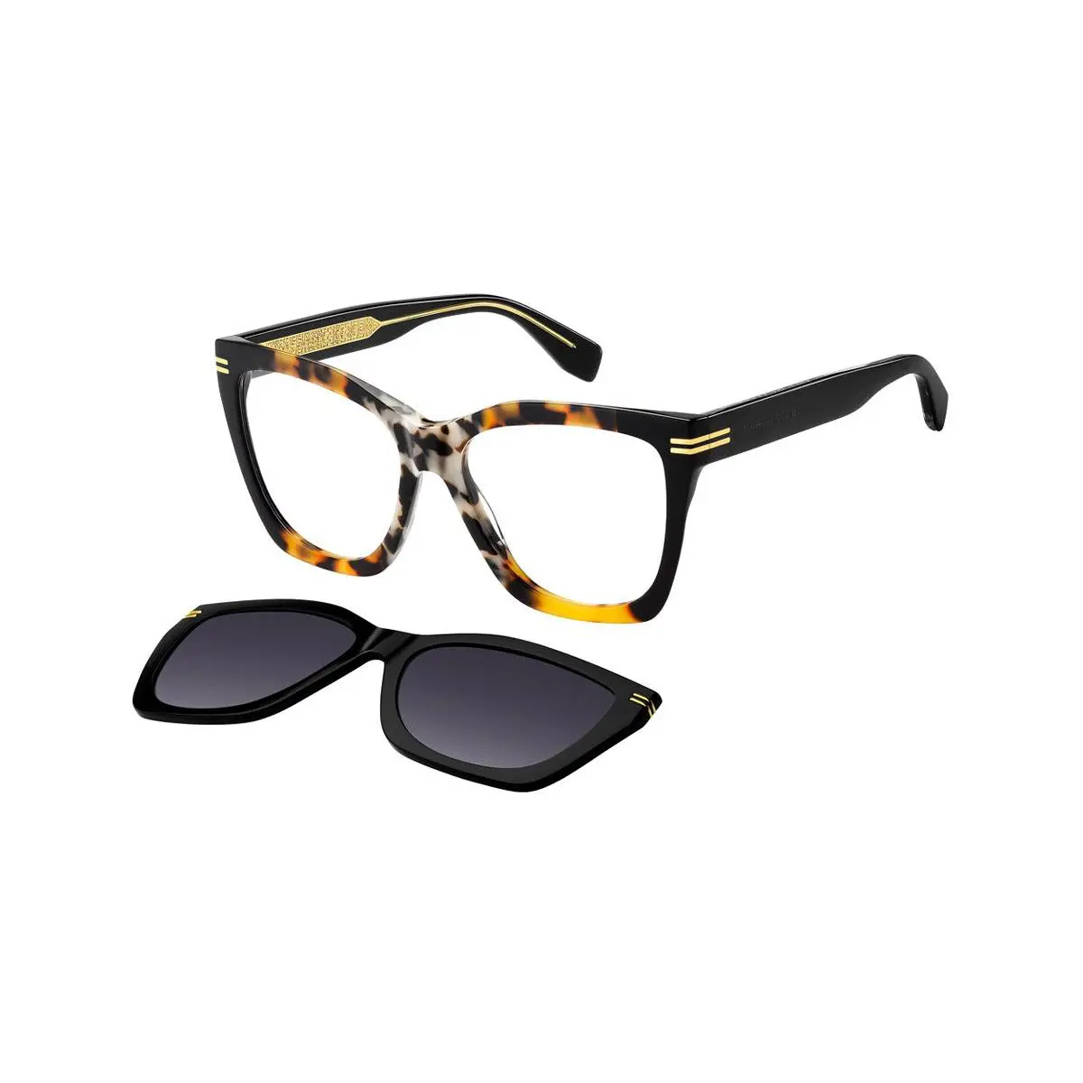 Marc Jacobs MJ 1113/CS Sunglasses Female Havana 55mm