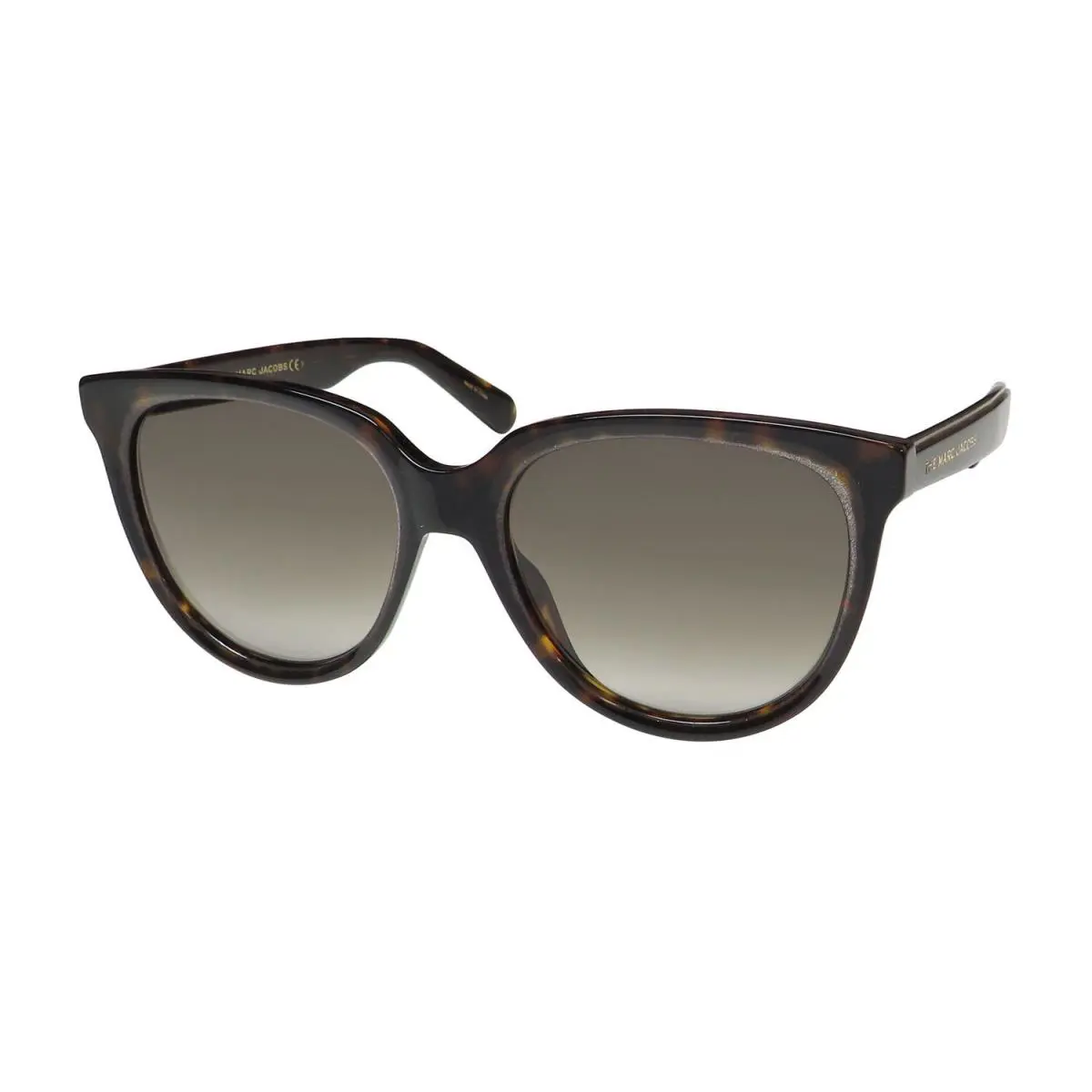 Marc Jacobs Marc 501/S Sunglasses 54-18-145 Brown Oval Dxhha Full-rim by Marc By Marc Jacobs