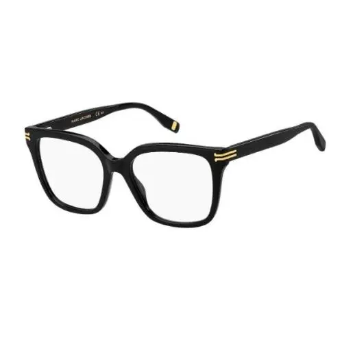 Marc-jacobs MJ-1038 0807/00 Black Square Women`s Eyeglasses