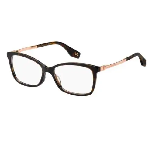 Marc-jacobs MARC-306 0086/00 Havana Cat Eye Women`s Eyeglasses by Marc By Marc Jacobs