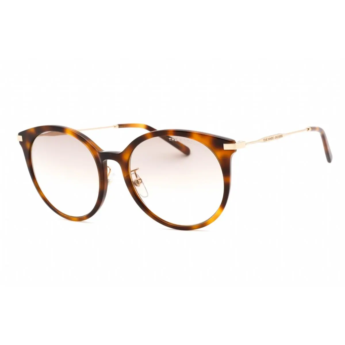 Marc Jacobs MJ552GS-86HA-54 Sunglasses Size 53mm 145mm 19mm Beige 716736358260 - Frame: BEIGE, Lens: BROWN