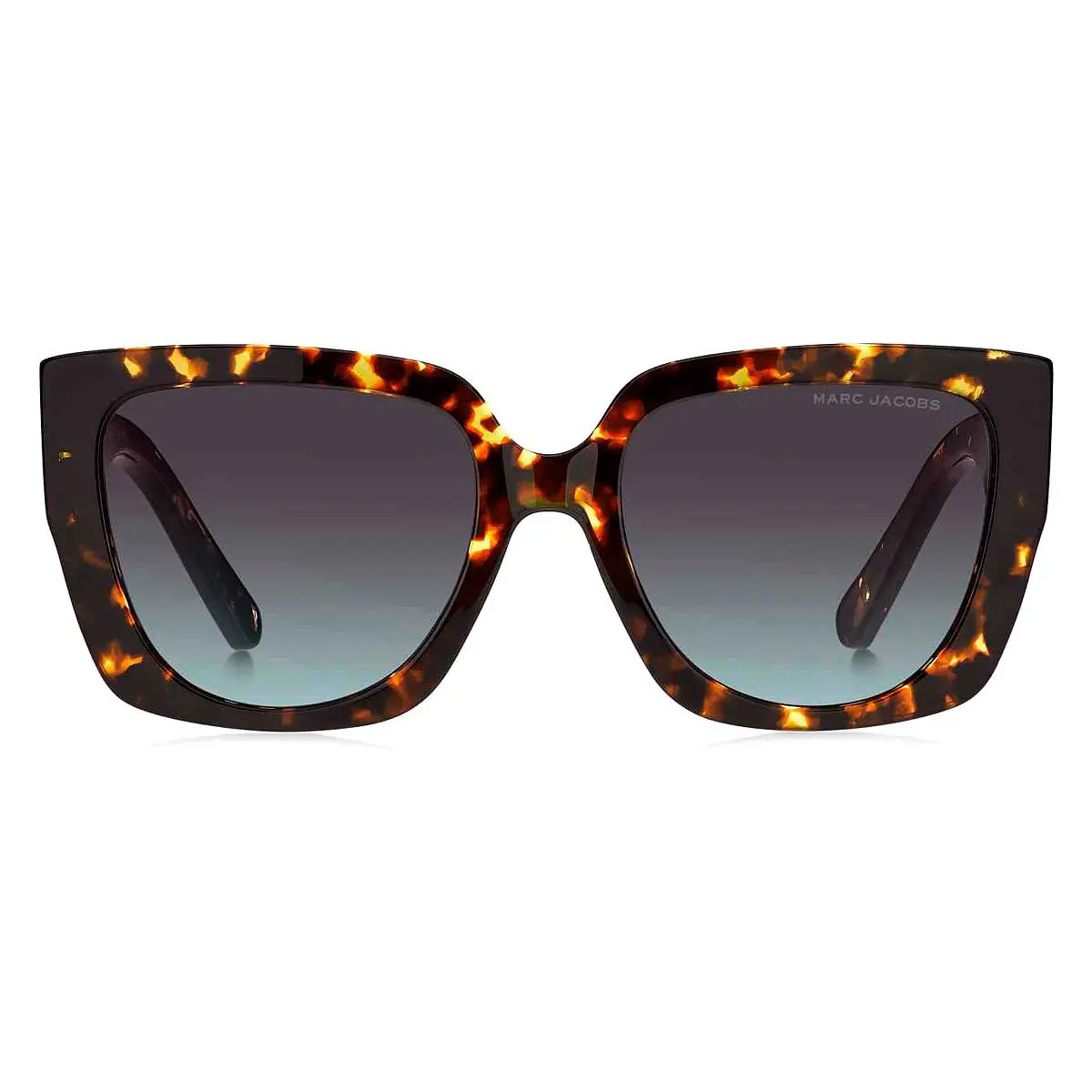 Marc Jacobs Mjb Sunglasses Havana / Brown Shaded Blue 008698