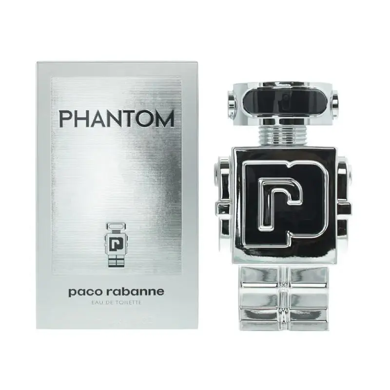 Phantom 3.4 Oz. Men`s Eau de Toilette by Paco Rabanne