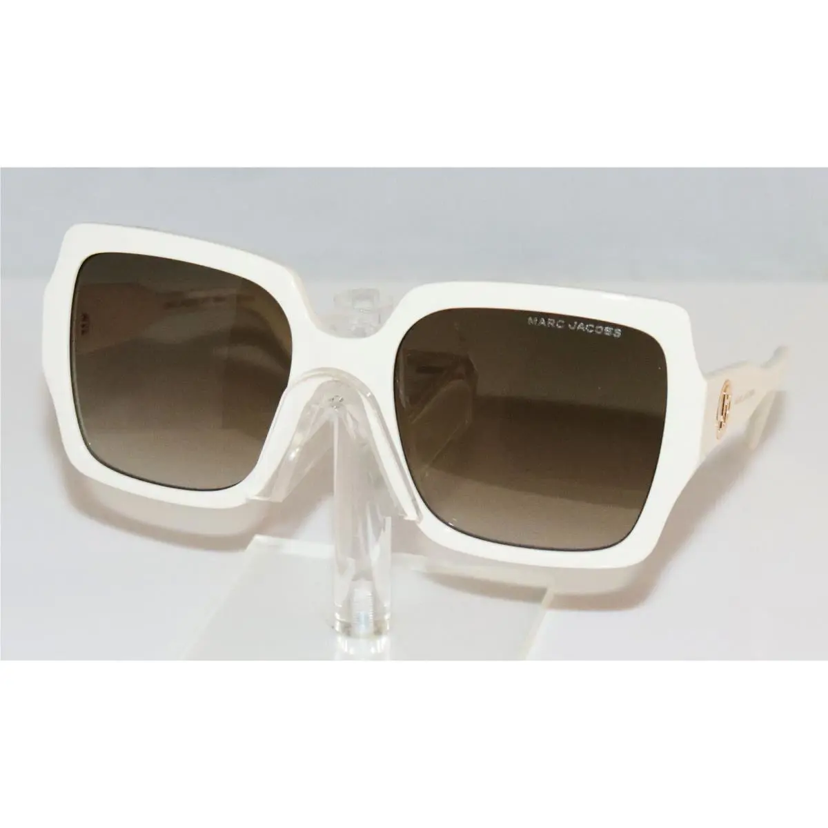 Women`s Marc Jacobs Marc 731/S Szj Ivory Sunglasses 55-20-140