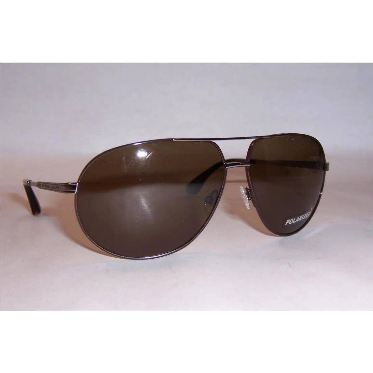 Marc BY Marc Jacobs Sunglasses Mmj 215/P Ncj-vw Brown Polarized