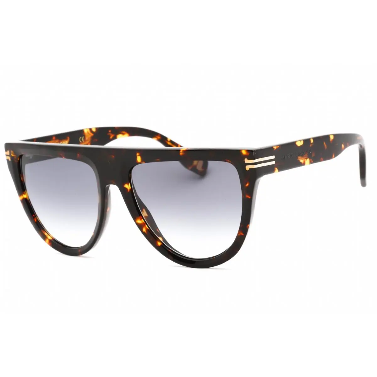 Marc Jacobs MJ1069S-WR9GB-56 Sunglasses Size 58mm 145mm 19mm Ruthenium 82788602