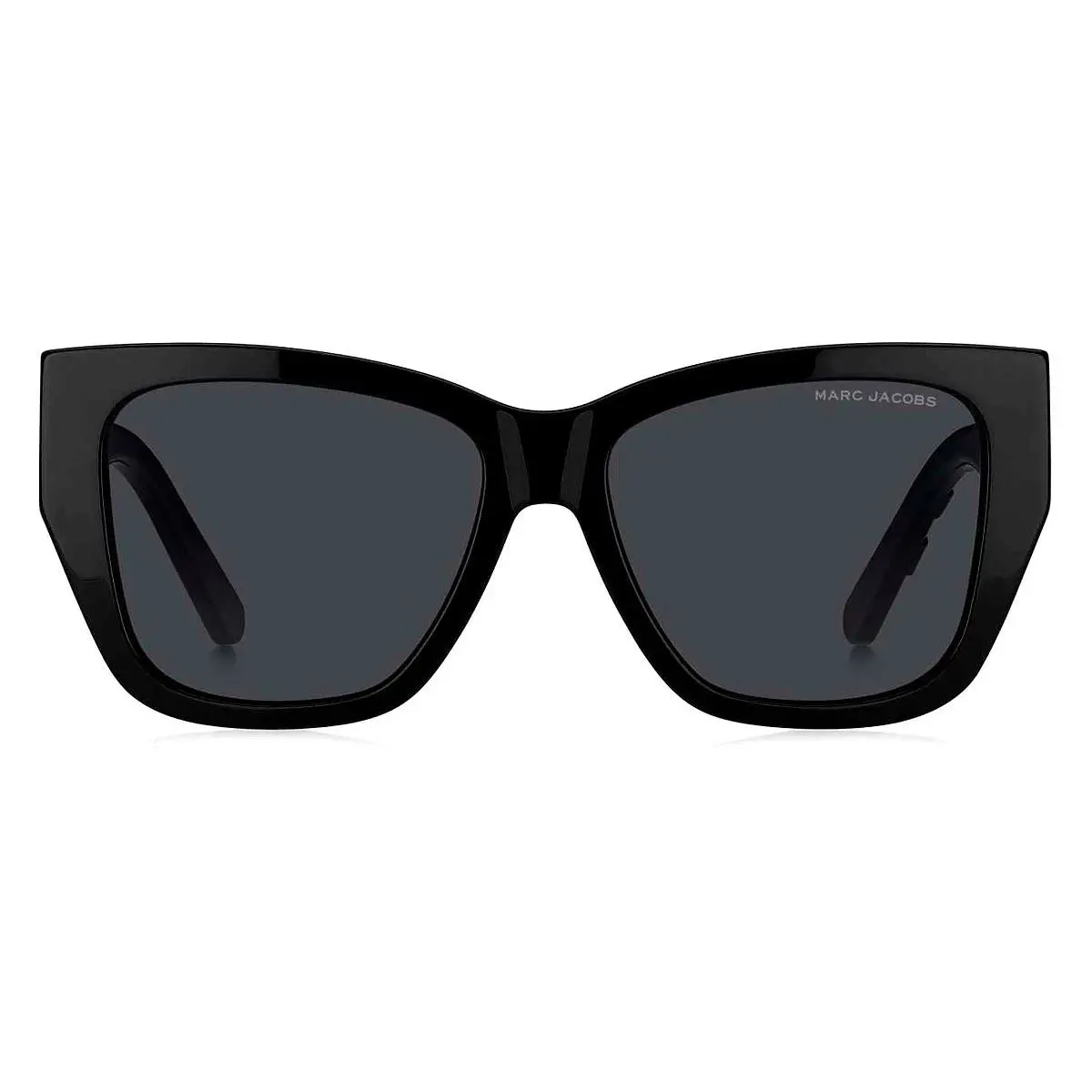 Marc Jacobs Mjb Sunglasses Black White / Gray AR 080S2K 55mm