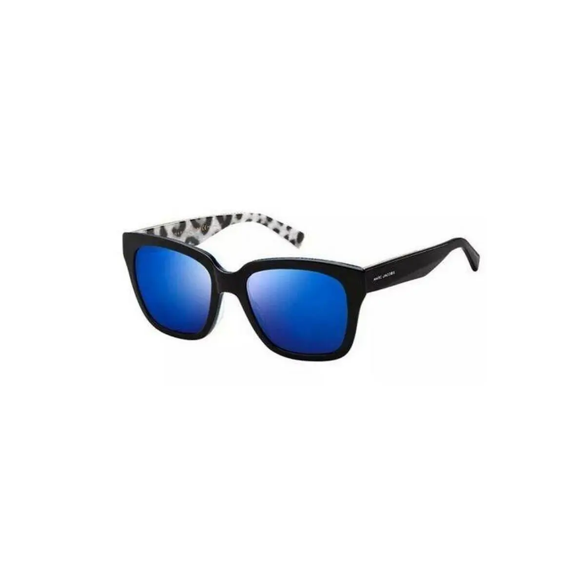 Marc Jacobs MJ-229-E5KXT-52 Sunglasses Size 54mm 135mm 13mm Ruthenium 762753973 - Frame: RUTHENIUM, Lens: GREY SHADED