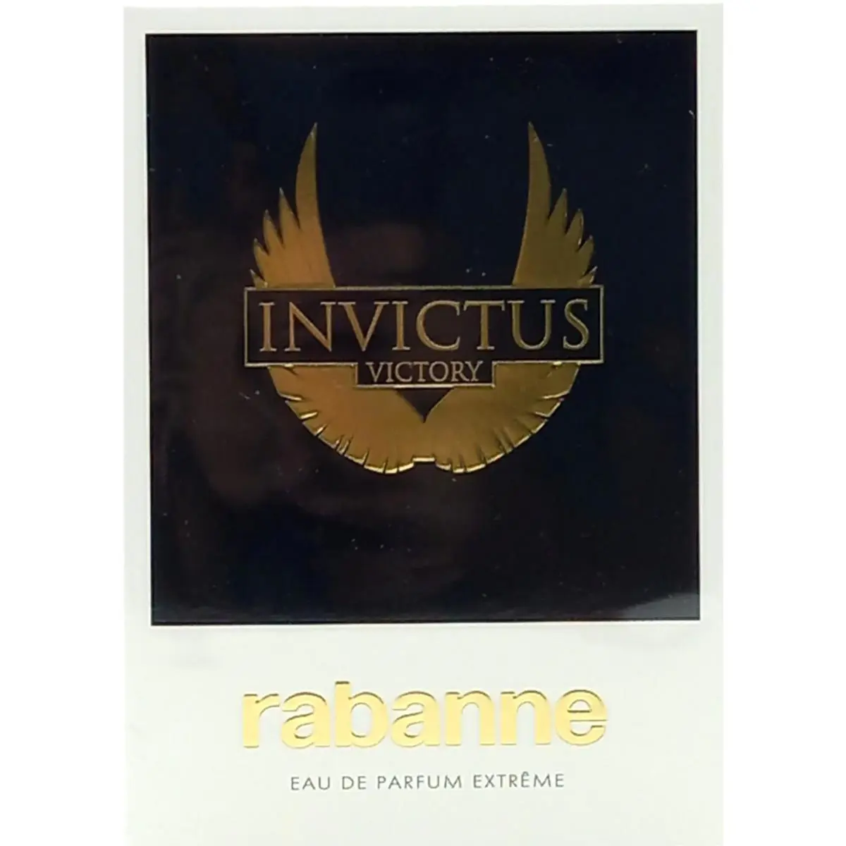 Paco Rabanne Invictus Victory Extreme Eau DE Parfum Spray For Men 3.4 Oz / 100ml