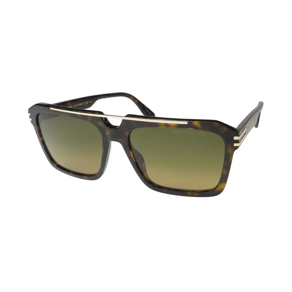 Marc Jacobs MARC752/S Sunglasses Plastic 086SE Womens 57-17-145 Oversized