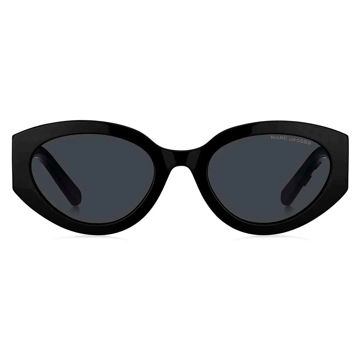 Marc Jacobs Mjb Sunglasses Black White / Gray AR 080S2K 54mm