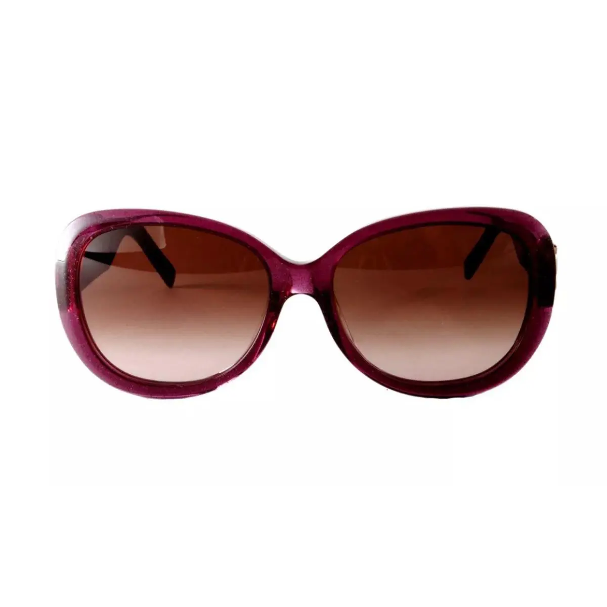 Marc Jacobs Sunglasses Marc 111/F/S OBCK8 Glttvl Glitter Burgundy Gradient Brown