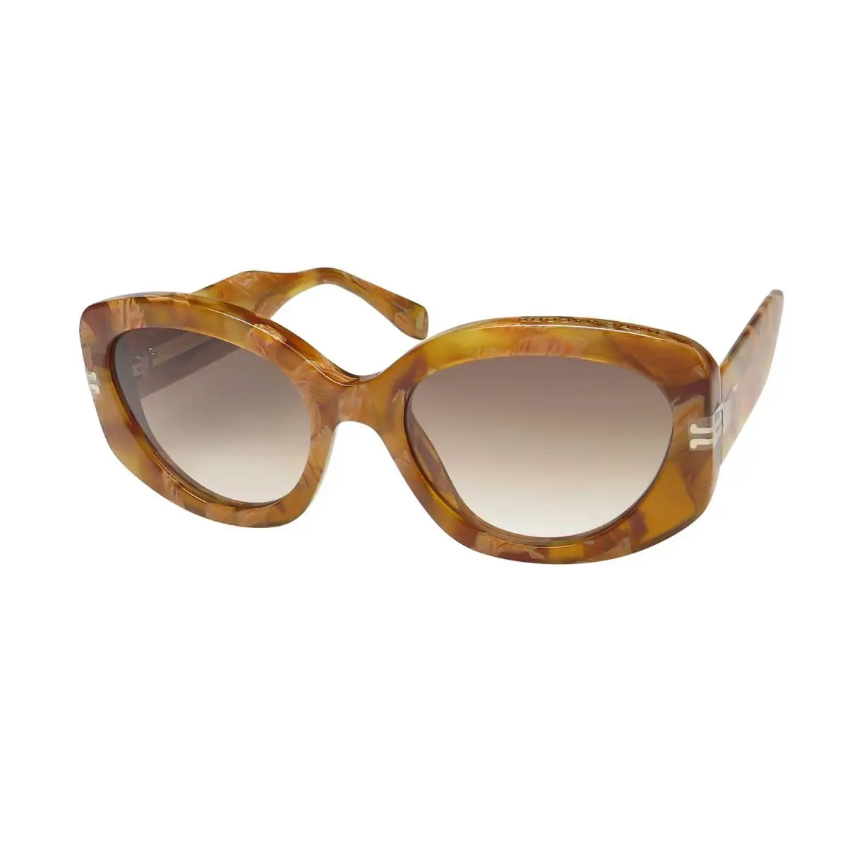 Marc Jacobs Marc 1099/S Sunglasses 56-20-145 Womens 03YHA Plastic Brown