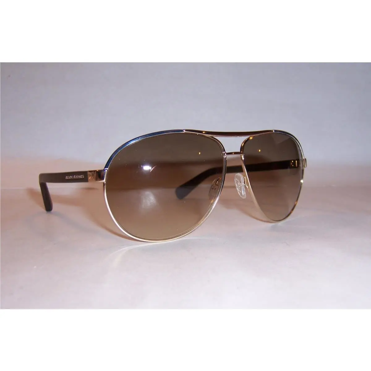 Marc Jacobs Sunglasses MJ 475/S MJ475 54Q-CC Gold/brown