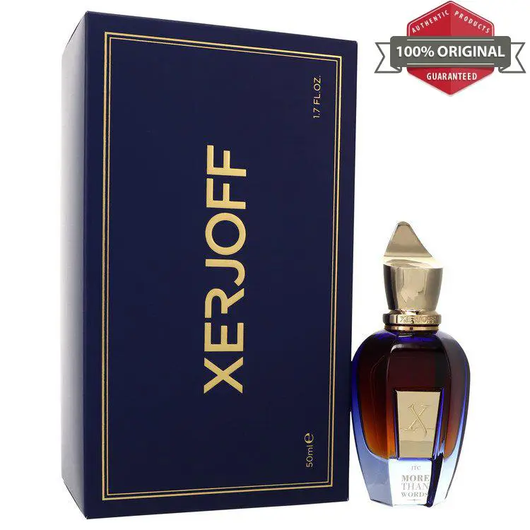 More Than Words Perfume 1.7 oz Edp Spray Unisex For Women by Xerjoff