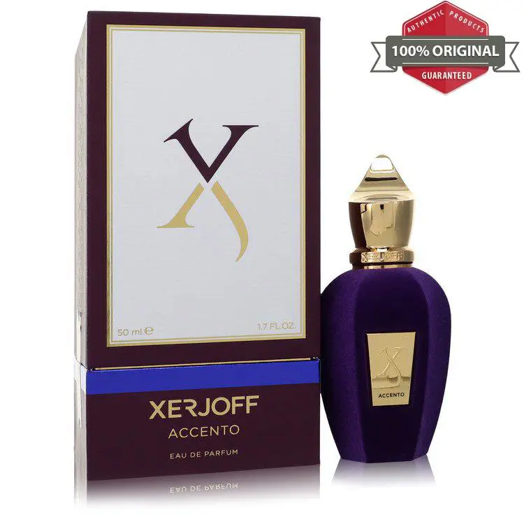 Xerjoff Accento Perfume 1.7 oz Edp Spray Unisex For Women by Xerjoff