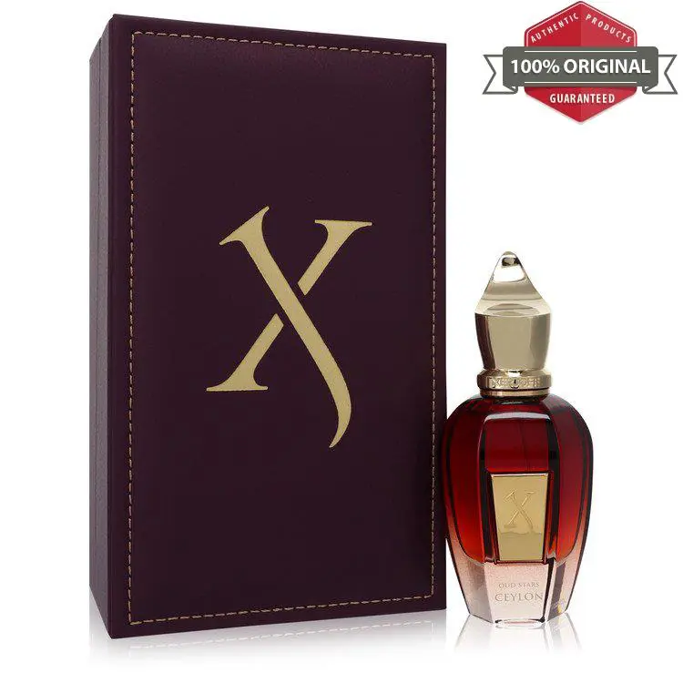 Oud Stars Ceylon Perfume 1.7 oz Edp Spray Unisex For Women by Xerjoff