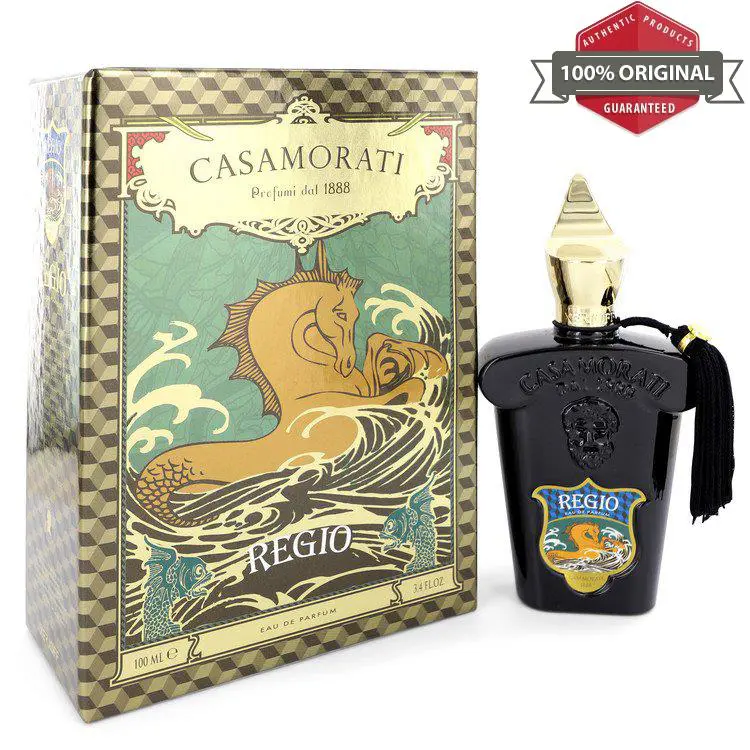 1888 Regio Perfume 3.4 oz Edp Spray Unisex For Women by Xerjoff