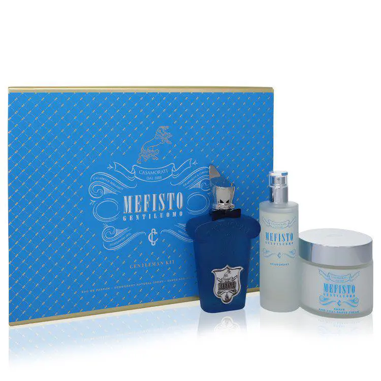 Mefisto Gentiluomo Gift Set For Men by Xerjoff
