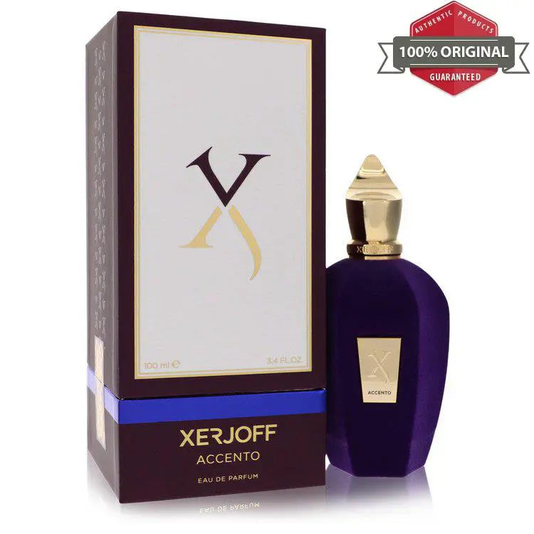 Xerjoff Accento Perfume 3.4 oz Edp Spray Unisex For Women by Xerjoff