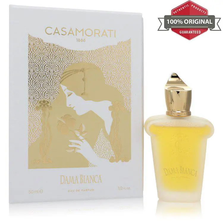 Dama Bianca Perfume 1 oz Edp Spray For Women by Xerjoff