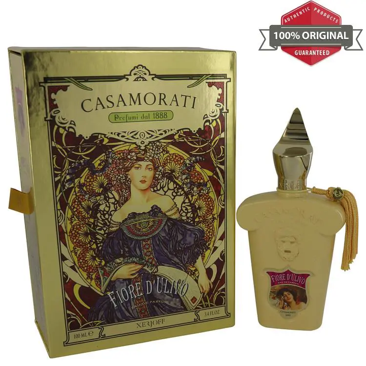 Fiore D`ulivo Perfume 3.4 oz Edp Spray For Women by Xerjoff