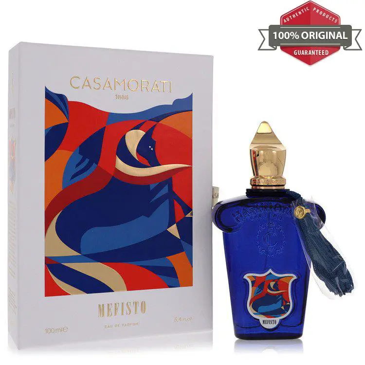 Mefisto Cologne 3.4 oz Edp Spray For Men by Xerjoff