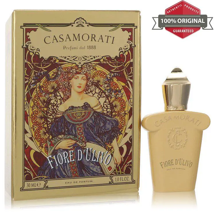 Fiore D`ulivo Perfume 1 oz Edp Spray For Women by Xerjoff