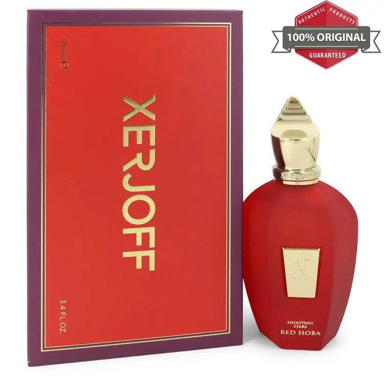 Xerjoff Red Hoba Perfume 3.4 oz Edp Spray Unisex For Women by Xerjoff