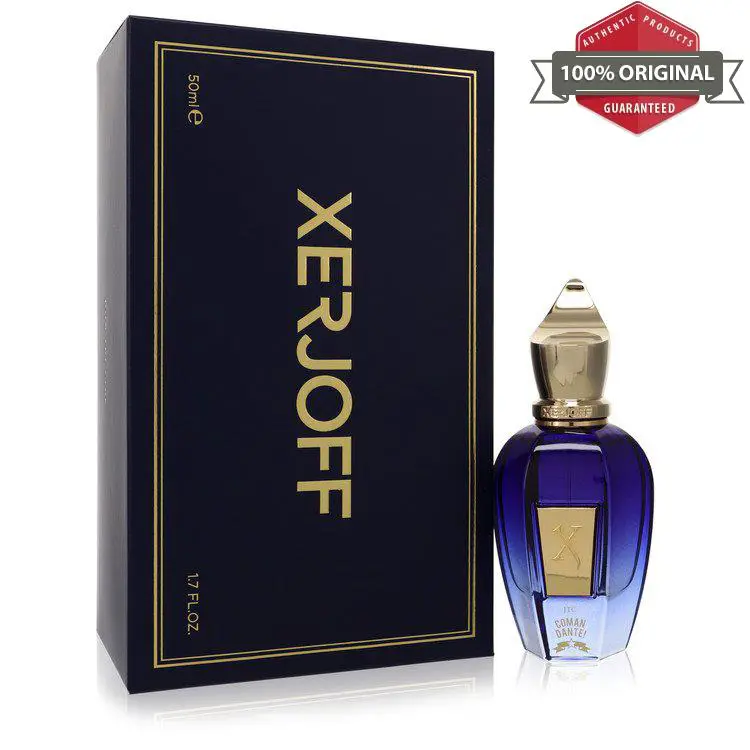 Xerjoff Comandante Perfume 1.7 oz Edp Spray Unisex For Women by Xerjoff