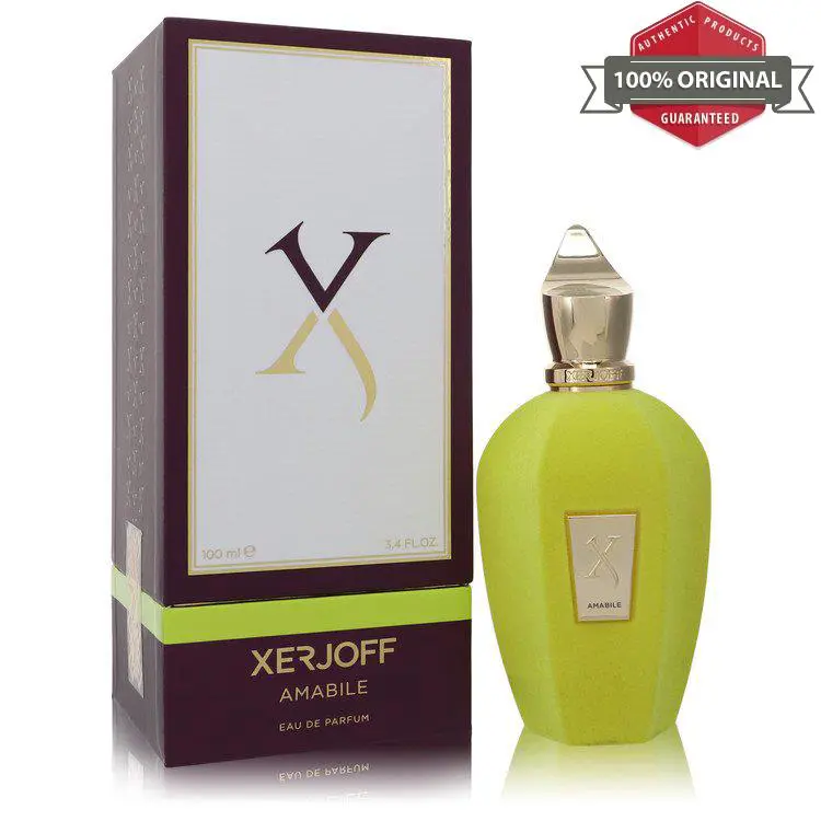 Xerjoff Amabile Perfume 3.4 oz Edp Spray Unisex For Women by Xerjoff