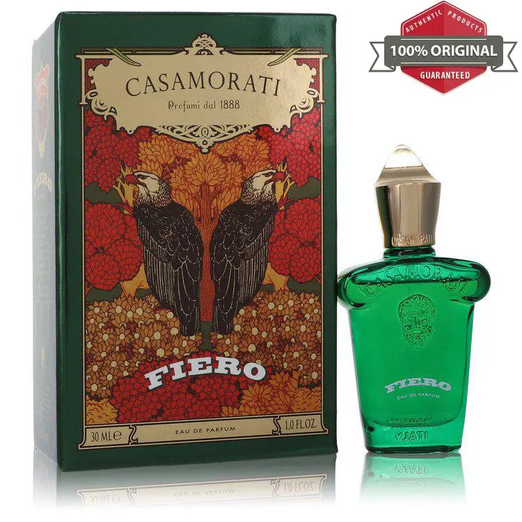 Fiero Cologne 1 oz Edp Spray For Men by Xerjoff