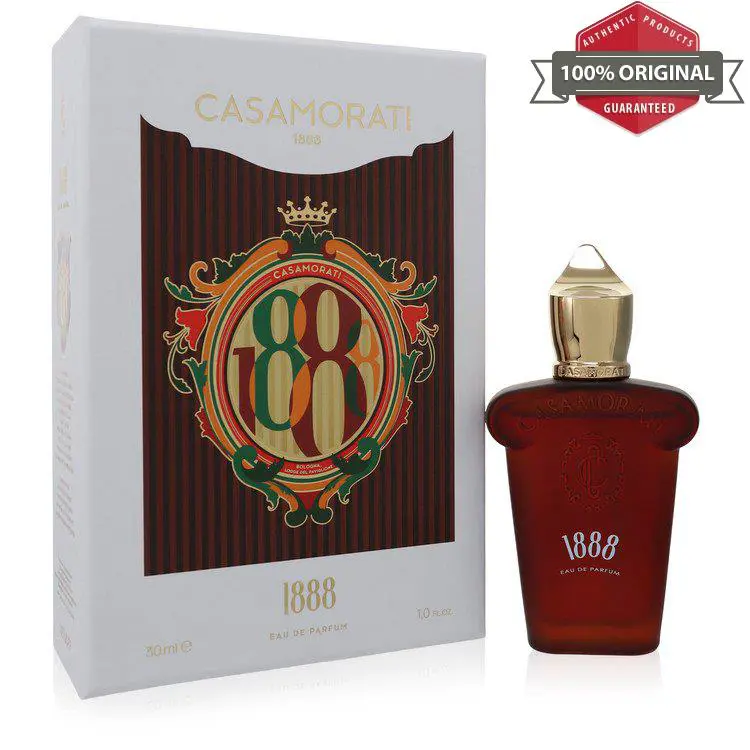 1888 Casamorati Perfume 1 oz Edp Spray Unisex For Women  by Xerjoff