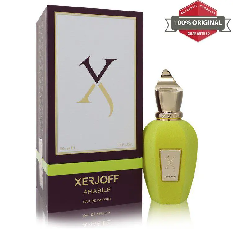 Amabile Perfume 1.7 oz Edp Spray Unisex For Women  by Xerjoff