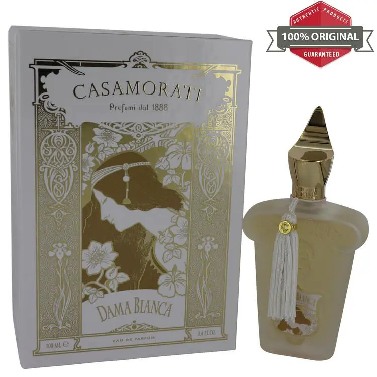 Dama Bianca Perfume 3.4 oz Edp Spray For Women by Xerjoff
