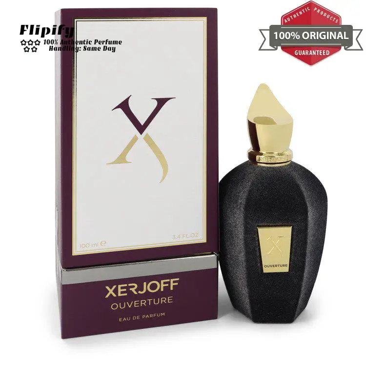 Xerjoff Ouverture Perfume 3.4 oz Edp Spray Unisex For Women by Xerjoff
