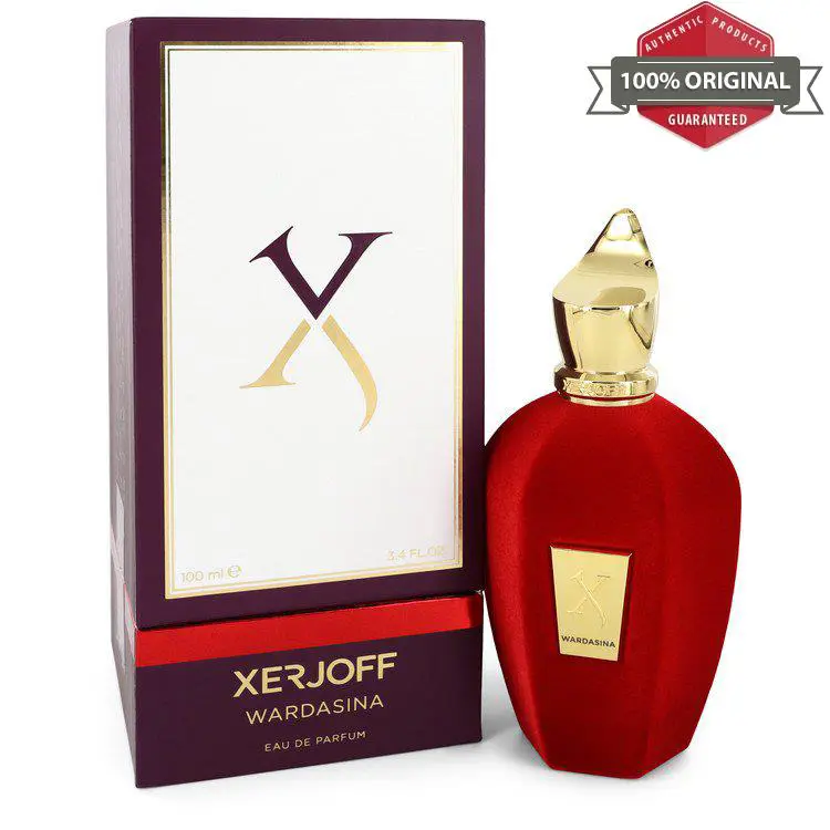 Xerjoff Wardasina Perfume 3.4 oz Edp Spray Unisex For Women by Xerjoff