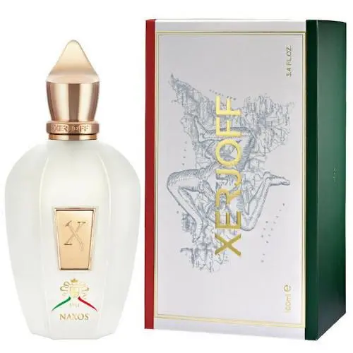 Naxos by Xerjoff 3.4 Oz. /100ml Eau de Parfum Spray Unisex - Unsealed Box