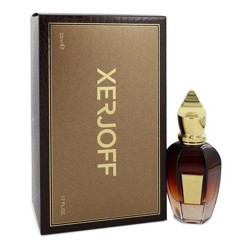 Unisex Xerjoff Oud Stars Alexandria II 1.7 oz 50 ml Perfume Spray