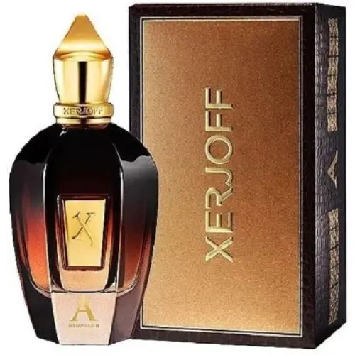 Xerjoff Oud Stars Alexandria II For Unisex Eau De Parfum Spray 50ml/1.7oz