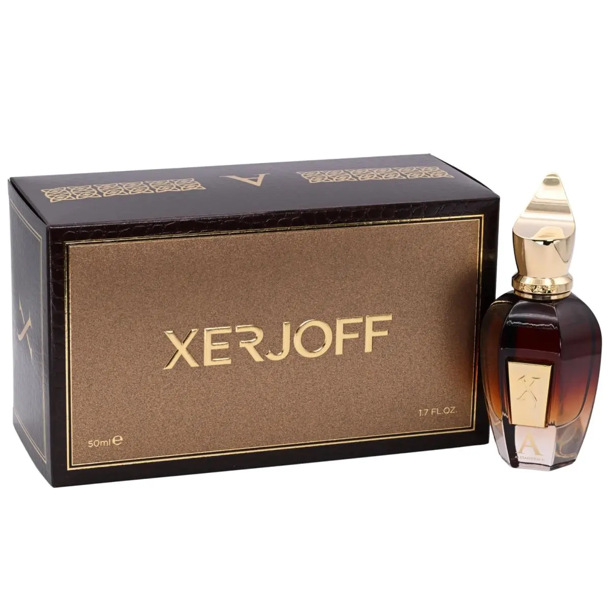 Alexandria II Eau de Parfum Spray Unisex 1.7 oz Oud Stars Collection by Xerjoff