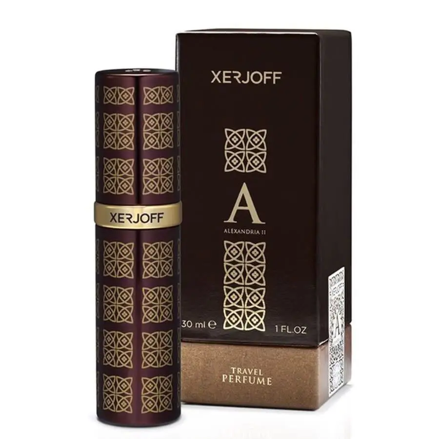 Unisex Oud Stars Alexandria II Edp Spray 1 oz Fragrances 8033488157135 by Xerjoff
