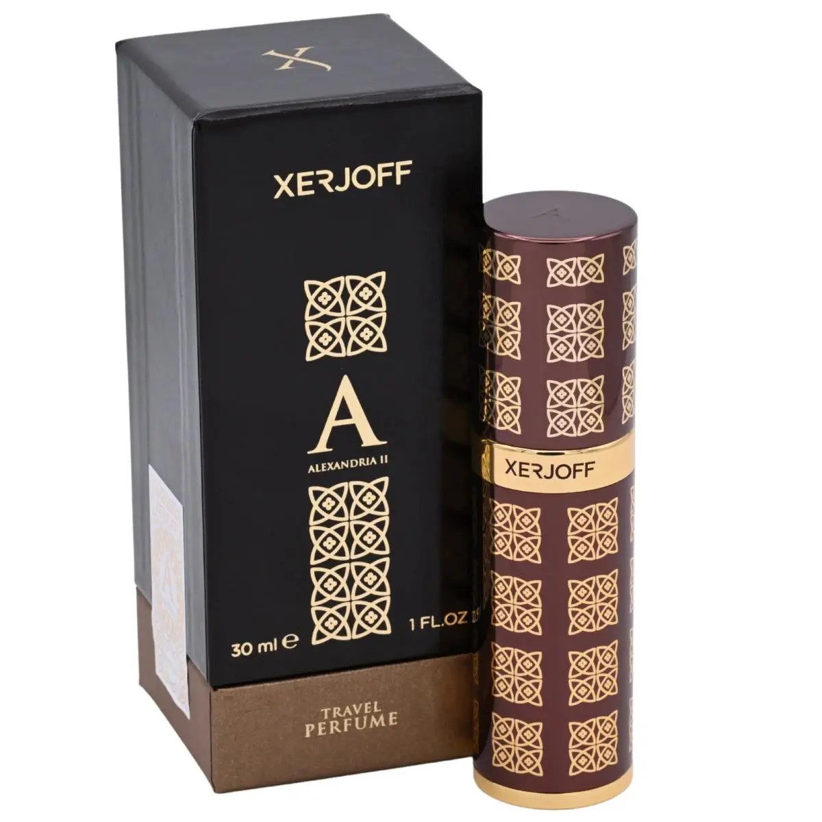 Alexandria II Eau de Parfum Spray Unisex 1.0 oz 30 ml Retail Box by Xerjoff