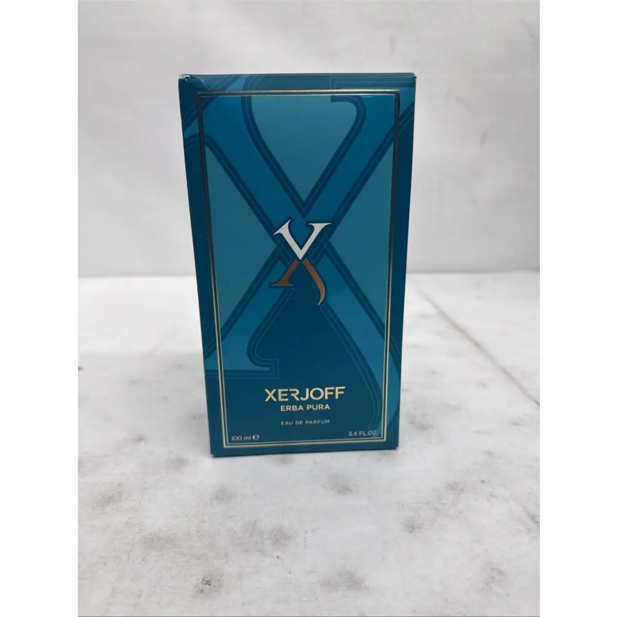 Xerjoff Erba Pura Eau de Parfum Spray Unisex 3.4 oz 100 Ml