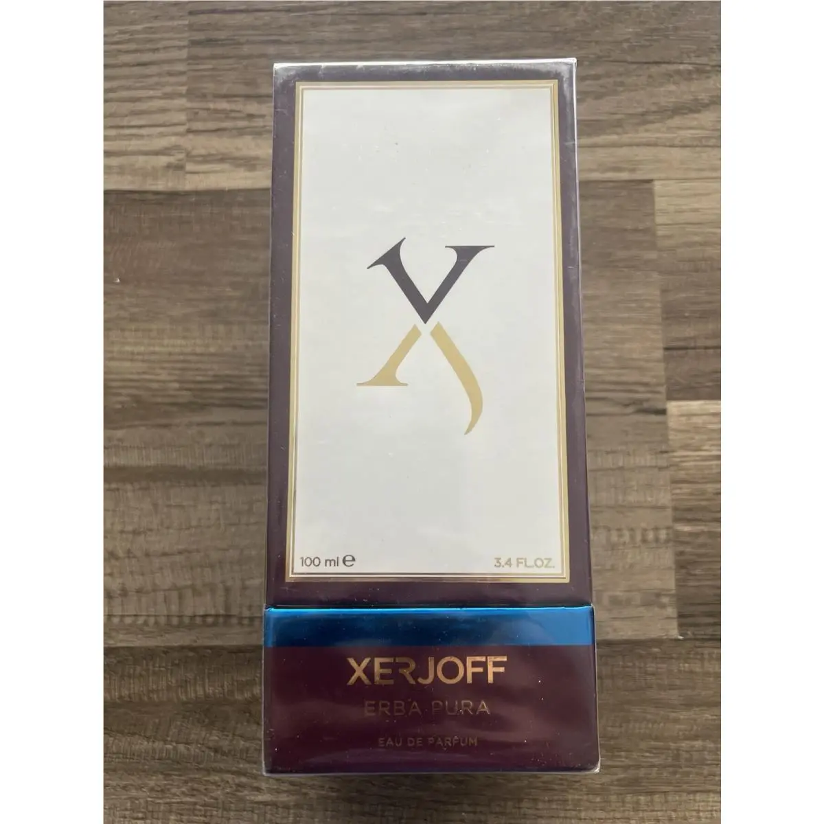 Xerjoff Erba Pura 3.4 oz Edp Perfume Cologne Women Men Unisex /j