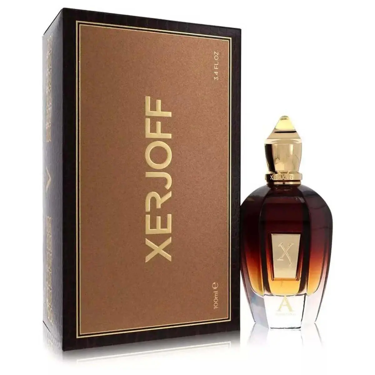 Xerjoff Alexandria II 3.4 oz / 100 ml Women`s Eau de Parfum - Unsealed Fresh